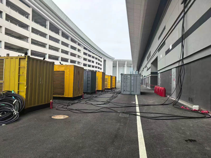 湘东冬季柴油发电机启动前需要做哪些准备工作?