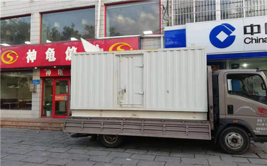 湘东发电车出租