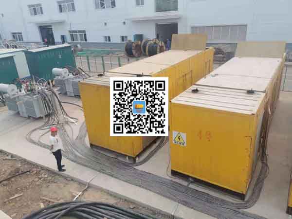湘东发电机租赁必备常识
