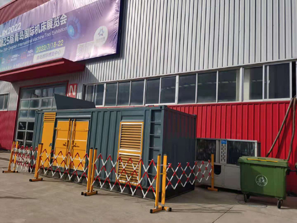 湘东发电机出租加油站发电机操作规程