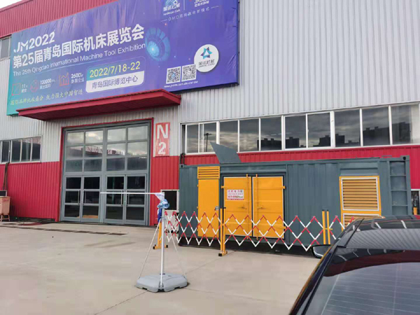 湘东发电车出租-我国柴油机发电机组行业引领动力行业发展，前景广阔