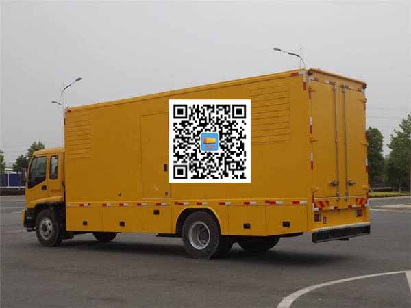 湘东发电车出租-柴油发电机和UPS的协作、选型