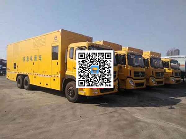 湘东出租发电车-怎样确保潍柴发电机组的质量