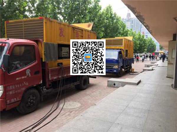 湘东柴油发电机安装温度传感器的作用