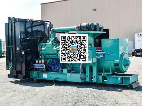 湘东酒店用柴油发电机应具备那些特点