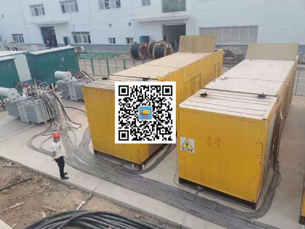 湘东发电机出租-柴油发电机组应用在哪些方面