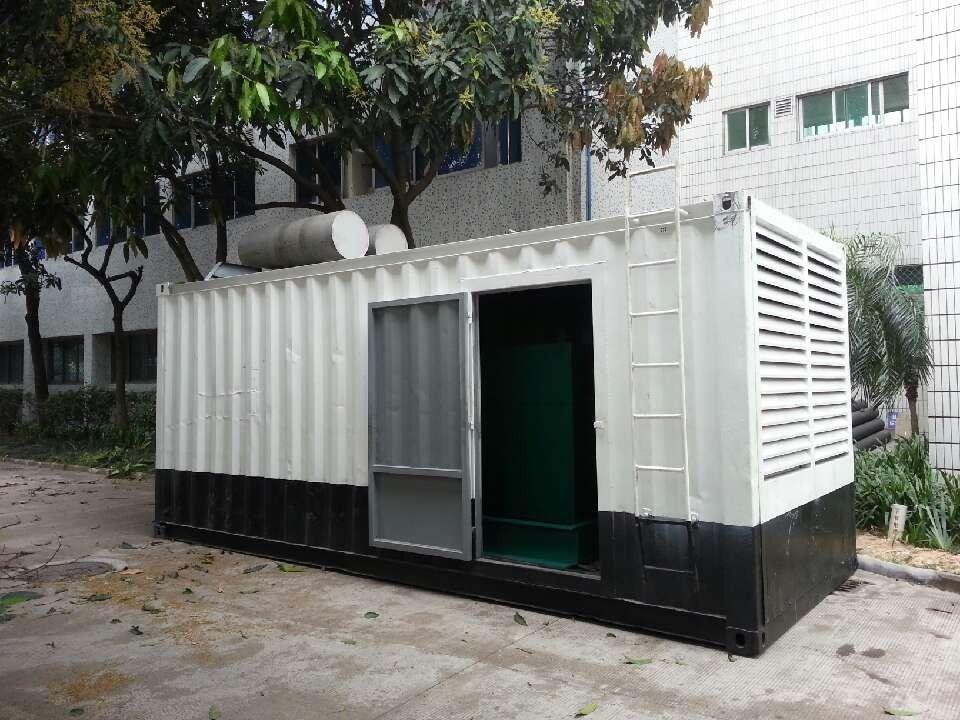 湘东发电机出租-玉柴发电机组的配置有哪些?