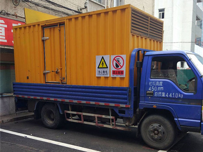 湘东发电车出租-康明斯柴油发电机组供油量不均的检查和调整方法