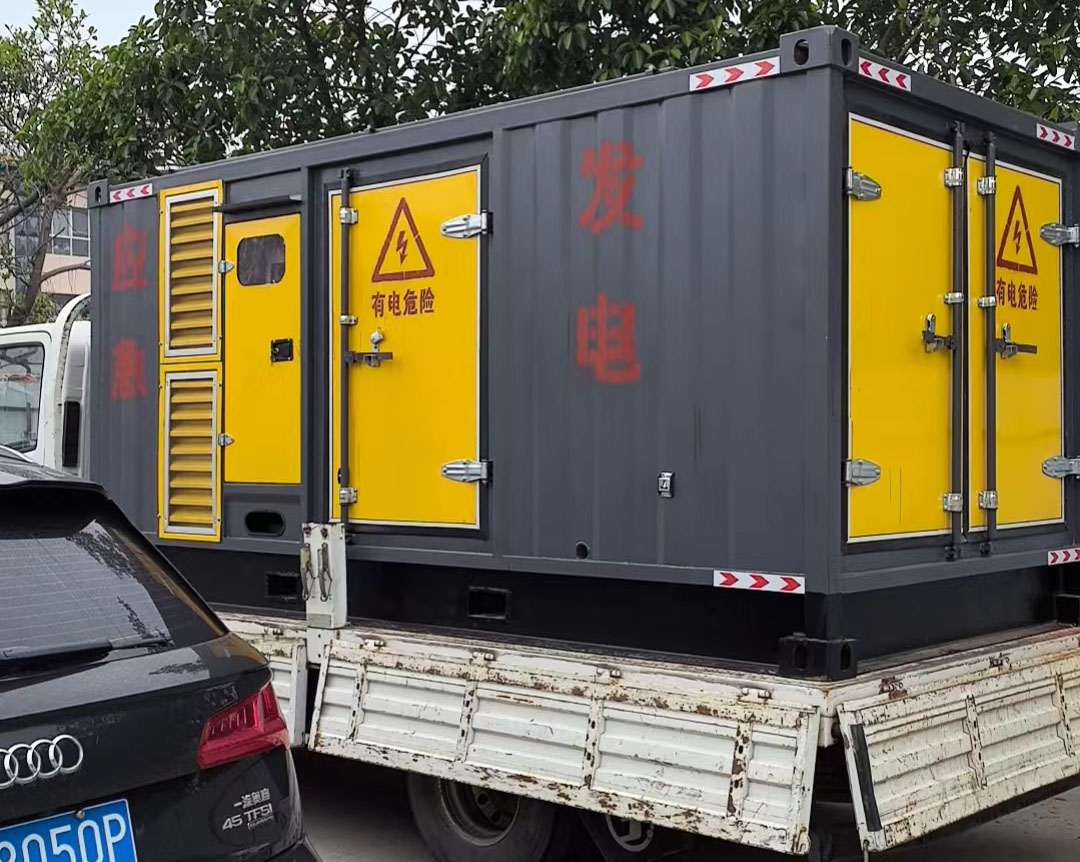湘东发电机出租:可靠的电力保障解决方案