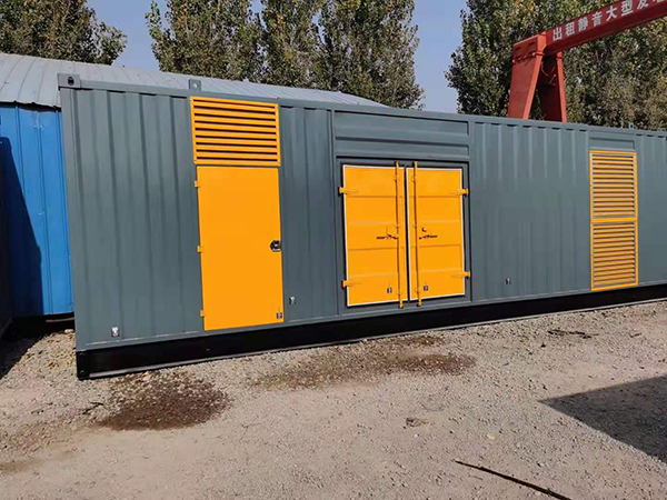 湘东发电机的功率是如何计算的?