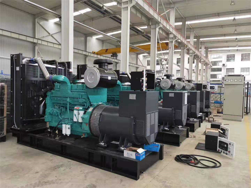 湘东150kw 发电机组能带多少负载?