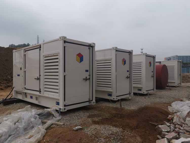湘东200KW 柴油发电机组使用的电缆线,需要符合哪些标准?