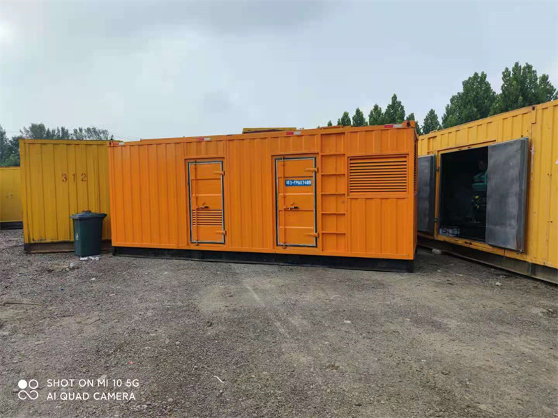 湘东发电机出租公司推荐一些柴油发电机控制系统的选购指南