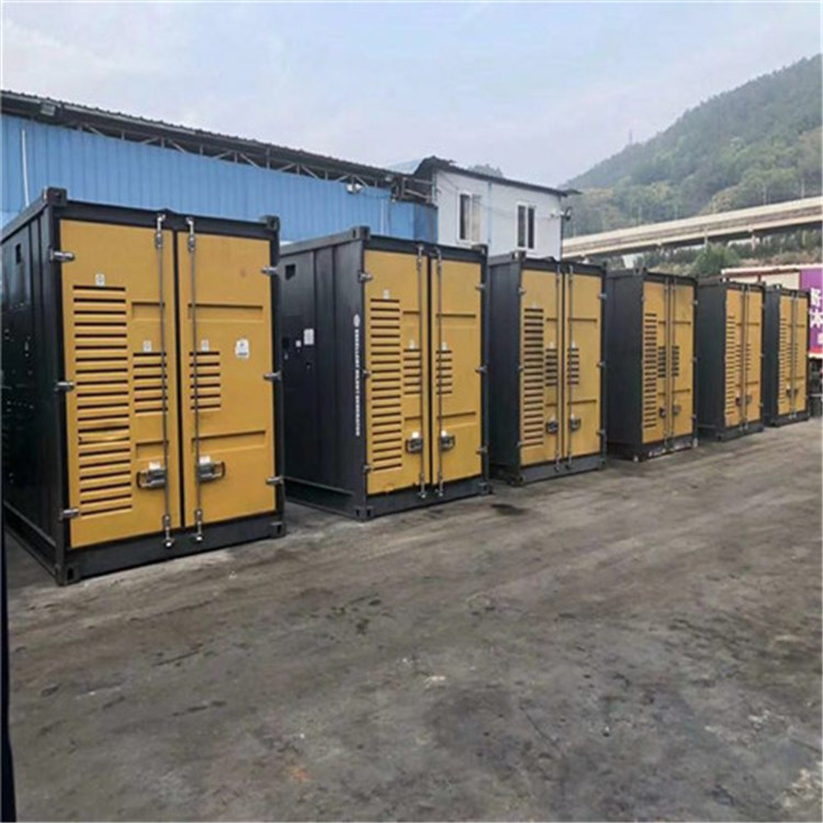 湘东发电机租赁燃油压力过高可能是由哪些原因引起的?