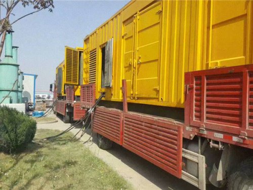 湘东发电机租赁公司为您介绍一下康明斯柴油发电机组的优点