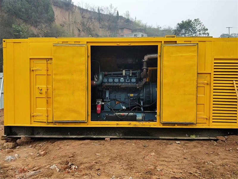 湘东发电机租赁冷却液的沸点降低到多少时需要更换