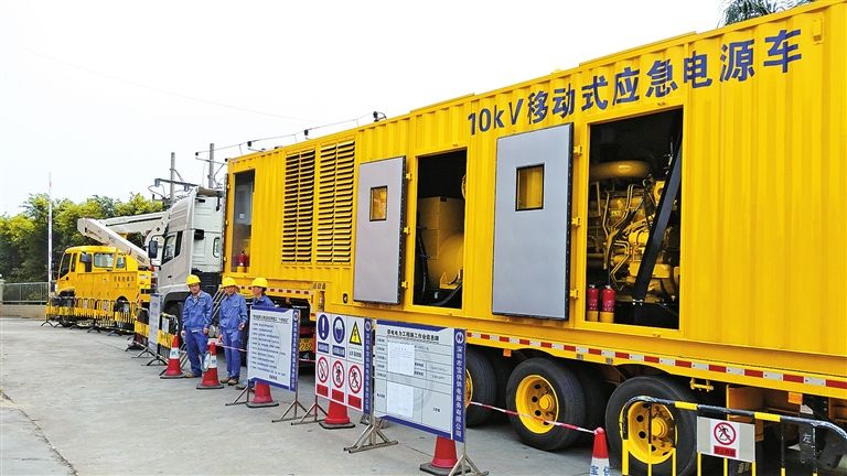 湘东发电机组租赁在不同工业领域的具体应用场景有哪些？