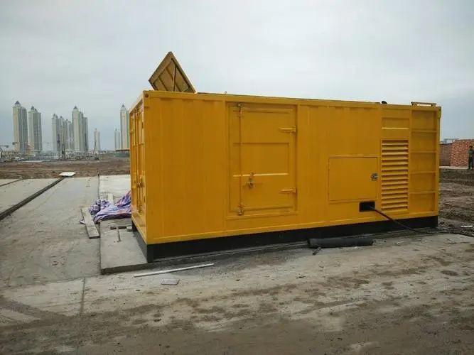 湘东如何降低200KW柴油发电机机组的油耗？