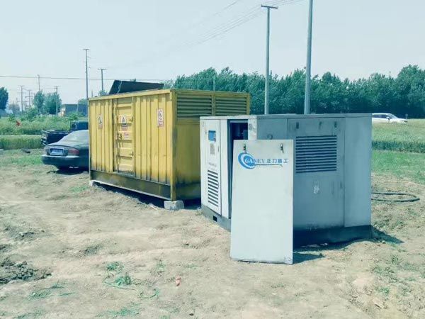 湘东柴油发电机组冬季日常维修需要哪些工具？
